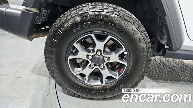 Jeep Wrangler (JL) id 2383206 из Кореи 15