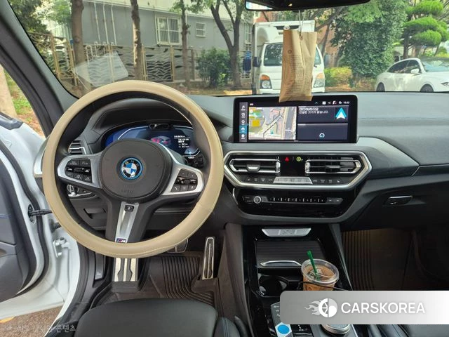 BMW iX3 id 4513056 из Кореи 7