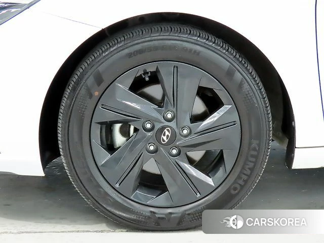 Hyundai Avante (CN7) id 4922236 из Кореи 15