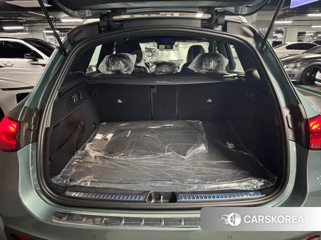 Mercedes-Benz GLC-Class X254 2025 Небесно-голубой из Кореи, фото 5