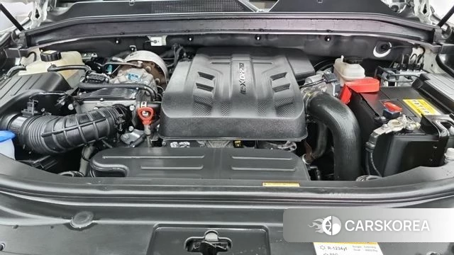 Ssangyong All New Rexton id 4692045 из Кореи 13