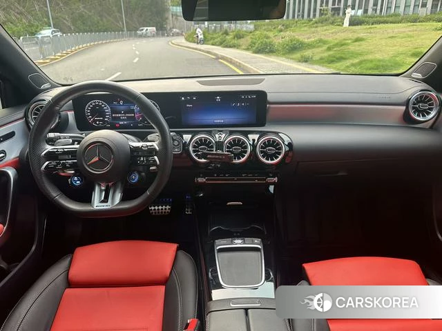 Mercedes-Benz Class A AMG (imported) id 4274542 из Китая 10