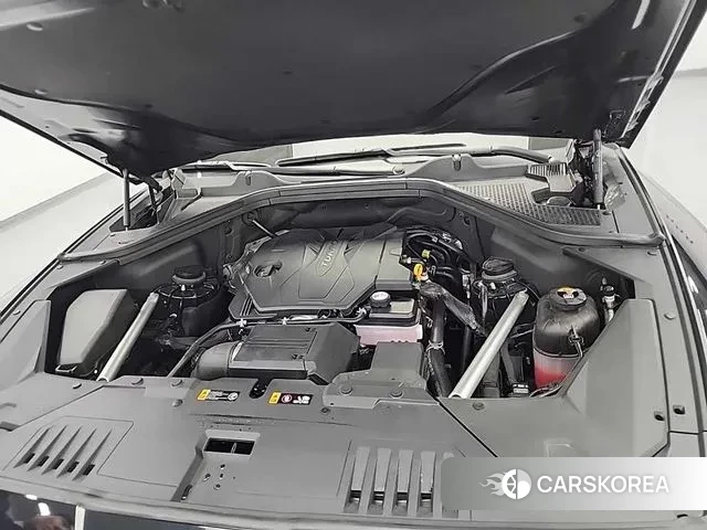 Genesis GV80 Coupe 2024 Черный из Кореи, фото 5