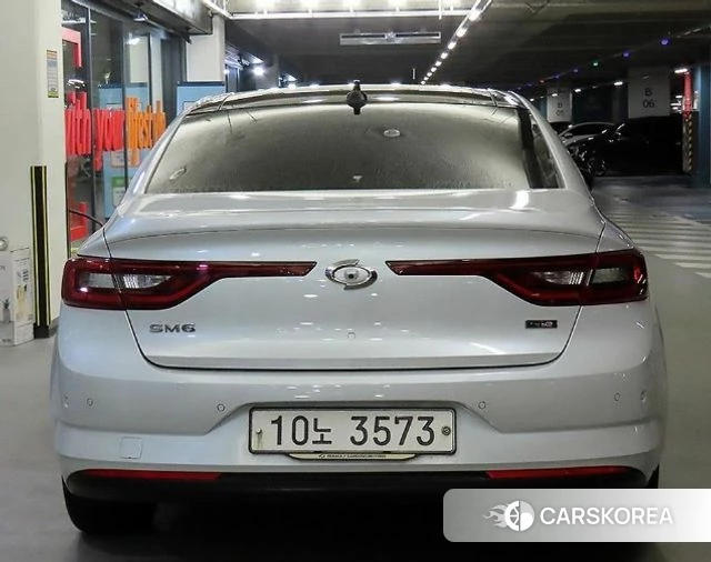 Renault Korea (Samsung) SM6 id 4334148 из Кореи 15