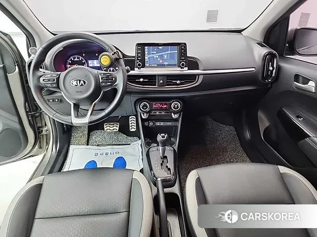 Kia All New Morning (JA) id 3444789 из Кореи 13