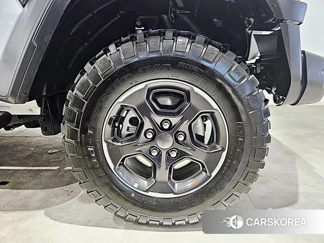 Jeep Gladiator (JT) id 3083153 из Кореи 15