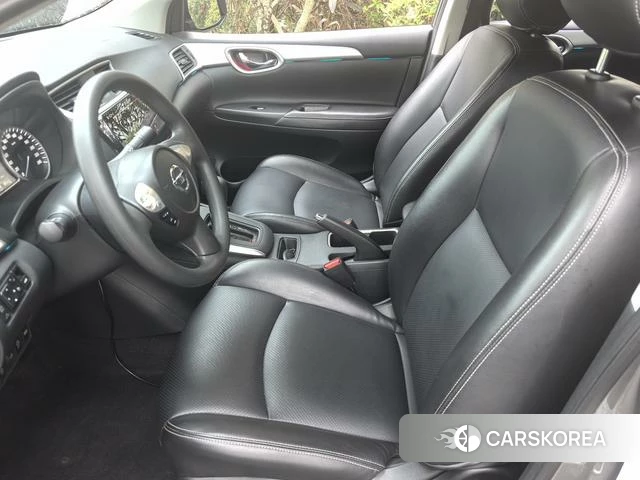 Nissan Xuan Yi id 4279401 из Китая 10