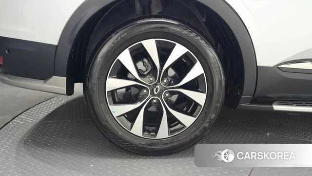 Renault Korea (Samsung) XM3 id 4966182 из Кореи 15