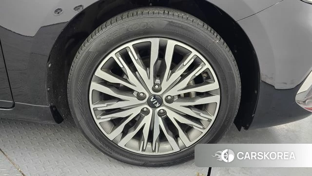 Kia K7 Premier Hybrid id 3833976 из Кореи 15