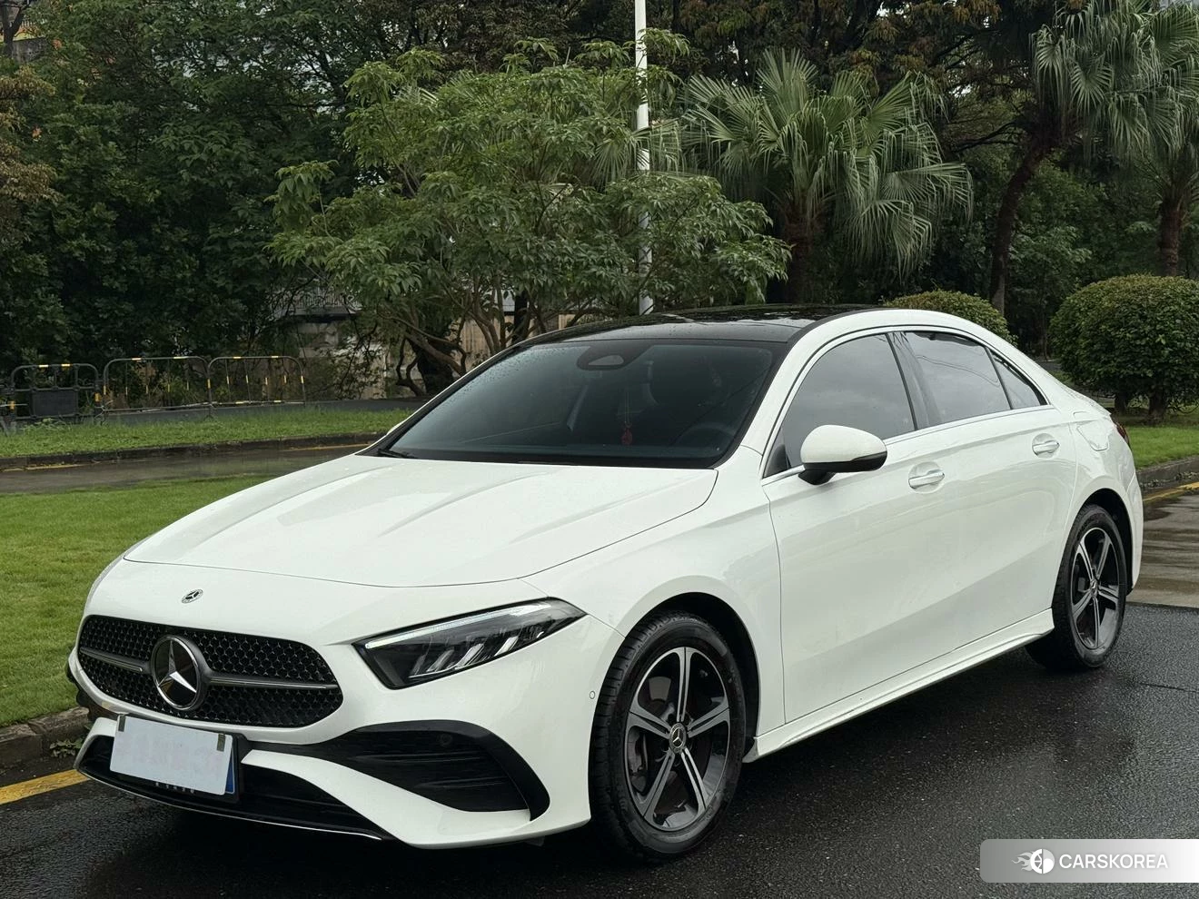 Mercedes-Benz Class A id 4454685 из Китая 9