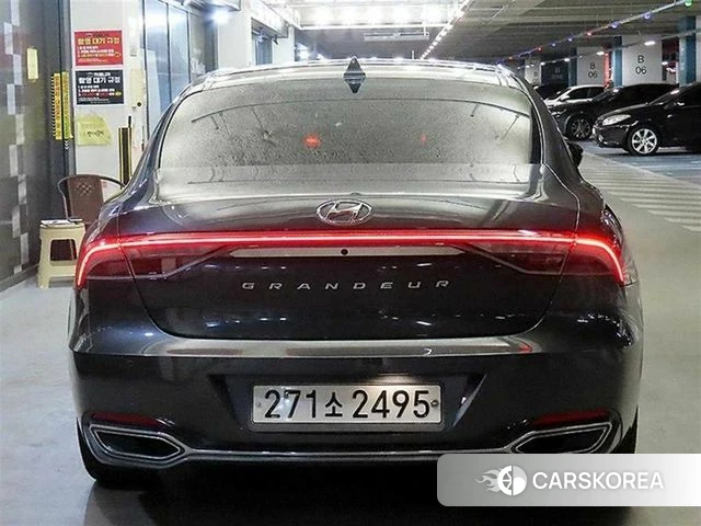 Hyundai The New Grandeur IG Hybrid id 4667153 из Кореи 15