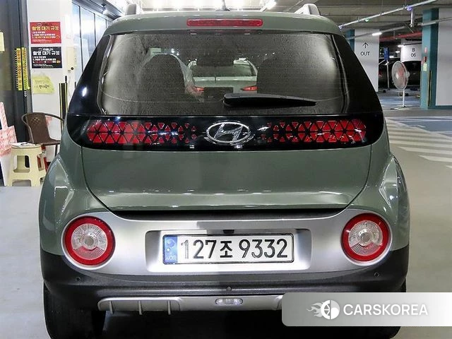Hyundai Casper id 4316118 из Кореи 15