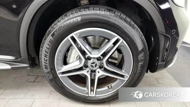 Mercedes-Benz GLC-Class X253 id 3479259 из Кореи 15