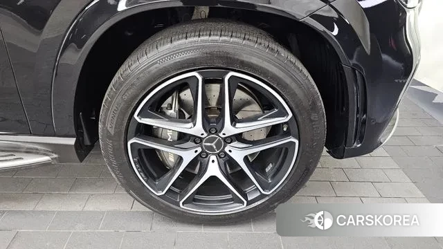 Mercedes-Benz GLE-Class W167 id 3691501 из Кореи 15
