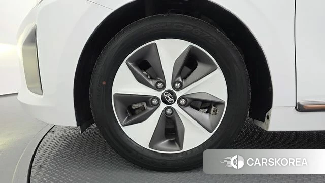 Hyundai Ionic Electric id 3900074 из Кореи 15