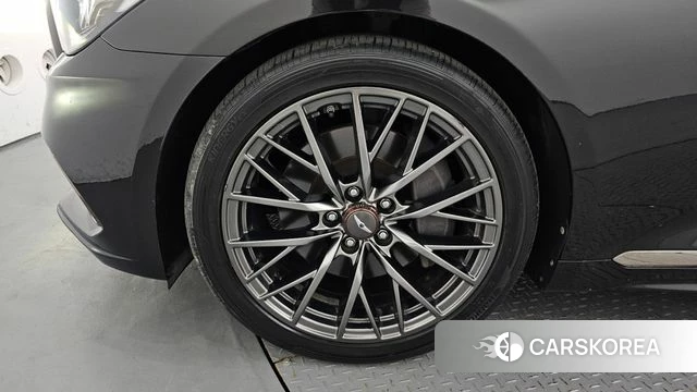 Genesis G80 id 3942944 из Кореи 15