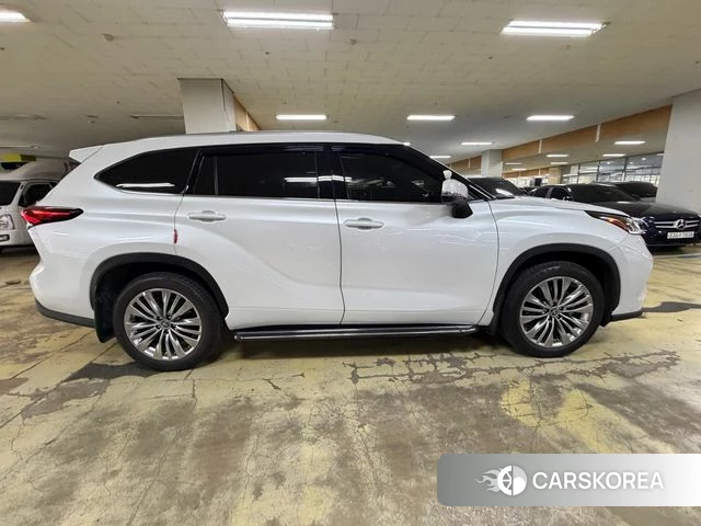 Toyota Highlander 4th Generation id 4584153 из Кореи 15