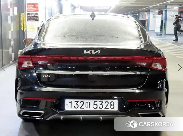 Kia K5 3rd generation id 3695311 из Кореи 15