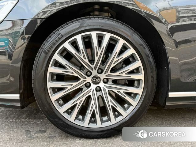 Audi A8 (D5) id 4280619 из Кореи 15
