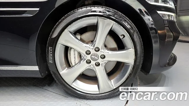 Genesis G80 (RG3) id 2912098 из Кореи 15