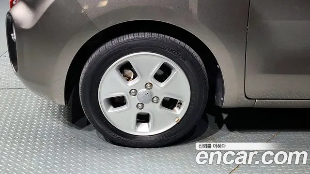 Kia The New Ray id 2512459 из Кореи 15