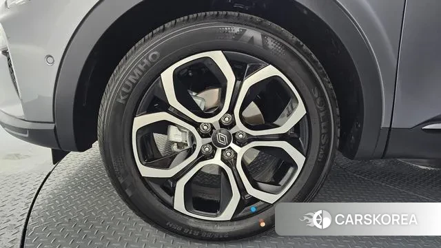 Renault Korea (Samsung) Arcana id 3731577 из Кореи 15