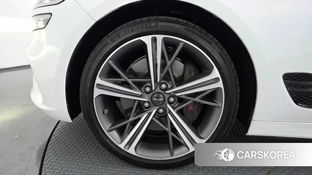 Genesis The New G70 Shooting Brake id 4560898 из Кореи 29