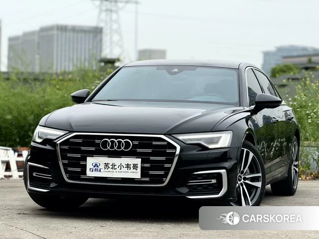 Audi A6L id 4207169 из Китая 10