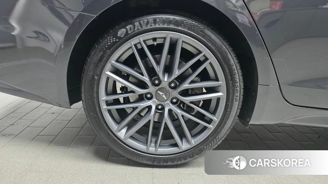 Genesis G70 id 3846049 из Кореи 15