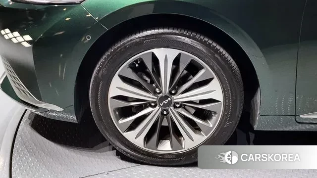 Kia K8 Hybrid id 3697330 из Кореи 15