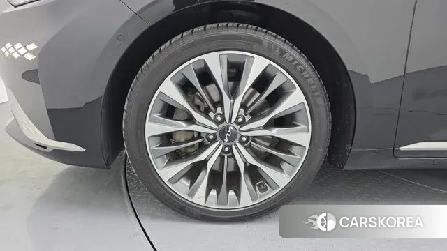 Kia K8 id 3442865 из Кореи 15