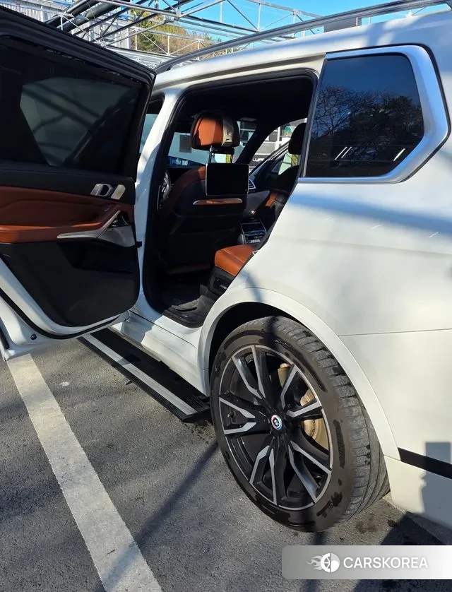 BMW X7 (G07) id 3504844 из Кореи 11