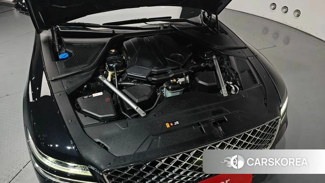 Genesis G80 (RG3) id 4304371 из Кореи 30