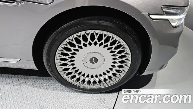 Genesis G90 id 2650847 из Кореи 15