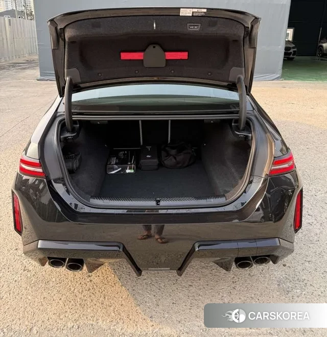 BMW M5 (G90) id 3079084 из Кореи 5