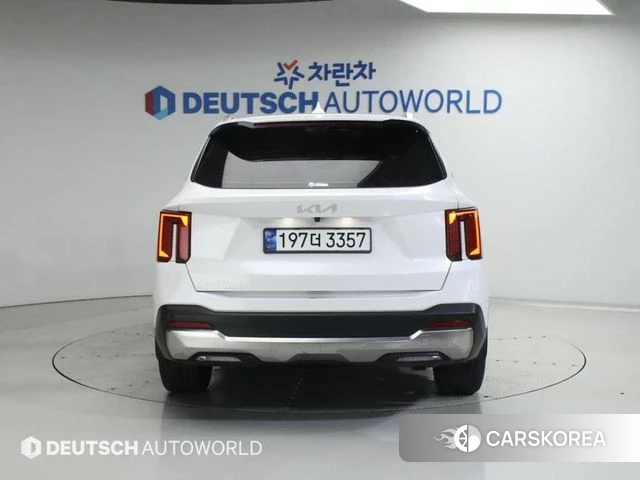 Kia The New Sorento 4th Generation id 4442818 из Кореи 15