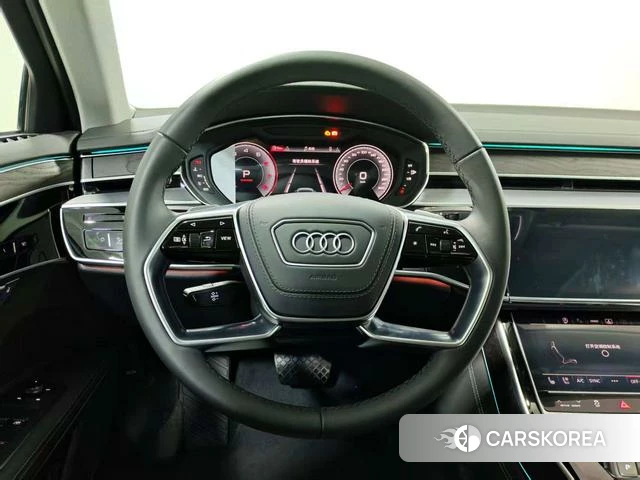 Audi A8 id 4278611 из Китая 12