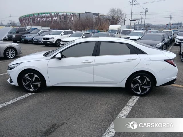 Hyundai Avante (CN7) id 3843345 из Кореи 14