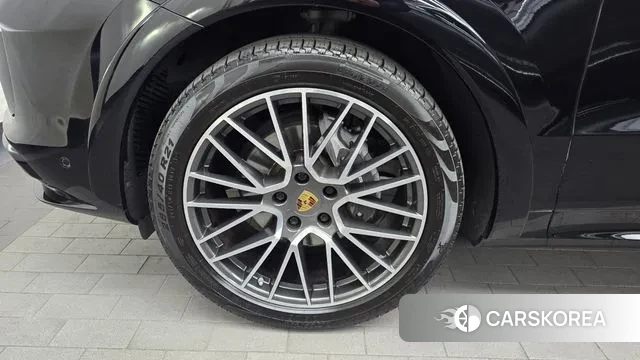 Porsche Cayenne (PO536) id 3540453 из Кореи 15