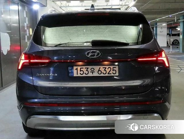 Hyundai The New Santa Fe id 4614556 из Кореи 15
