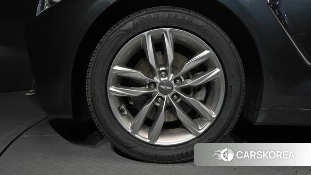 Genesis G70 id 4477619 из Кореи 27