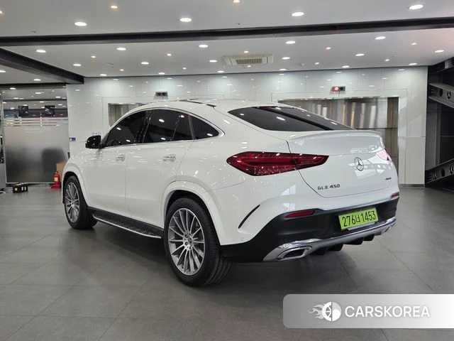 Mercedes-Benz GLE-Class W167 id 4185493 из Кореи 14
