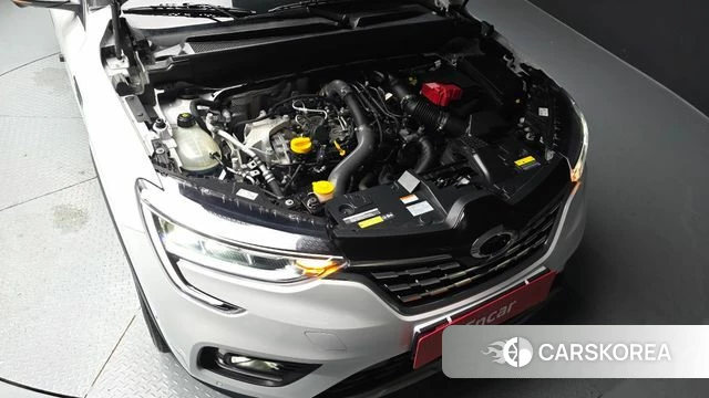 Renault Korea (Samsung) XM3 id 4632301 из Кореи 32