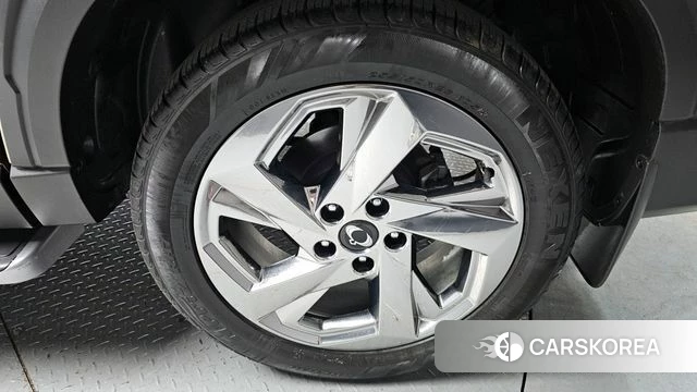 Ssangyong The New Rexton Sport id 3793193 из Кореи 15