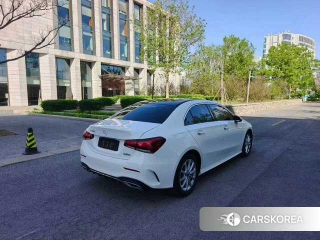 Mercedes-Benz Class A id 4205840 из Китая 5