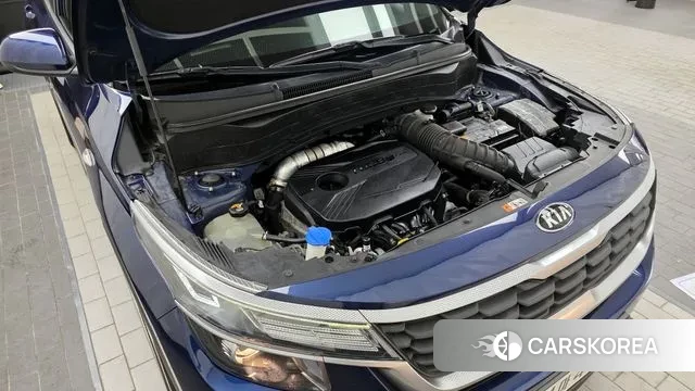 Kia Seltos id 3562752 из Кореи 15