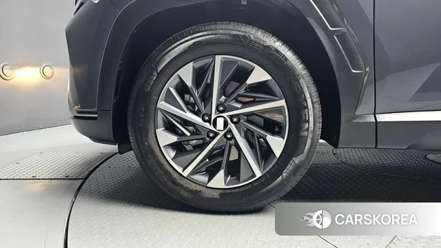 Hyundai Tucson (NX4) id 4469945 из Кореи 25