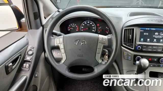 Hyundai The New Grand Starex id 2516000 из Кореи 15