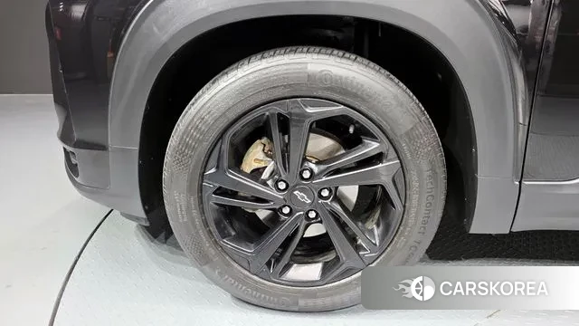 Chevrolet (GM Daewoo) Trailblazer id 3587488 из Кореи 15