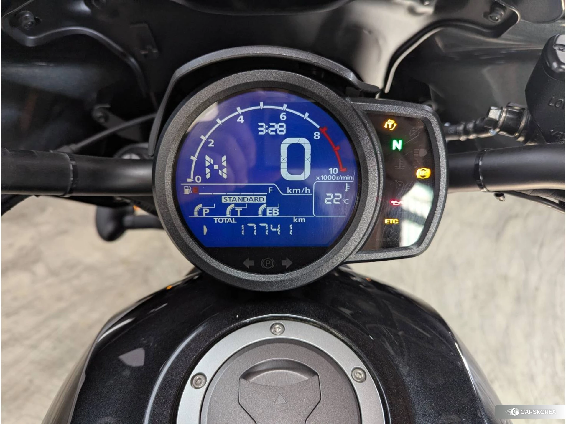 Honda REBEL 1100T DCT id 4184833 из Японии 6